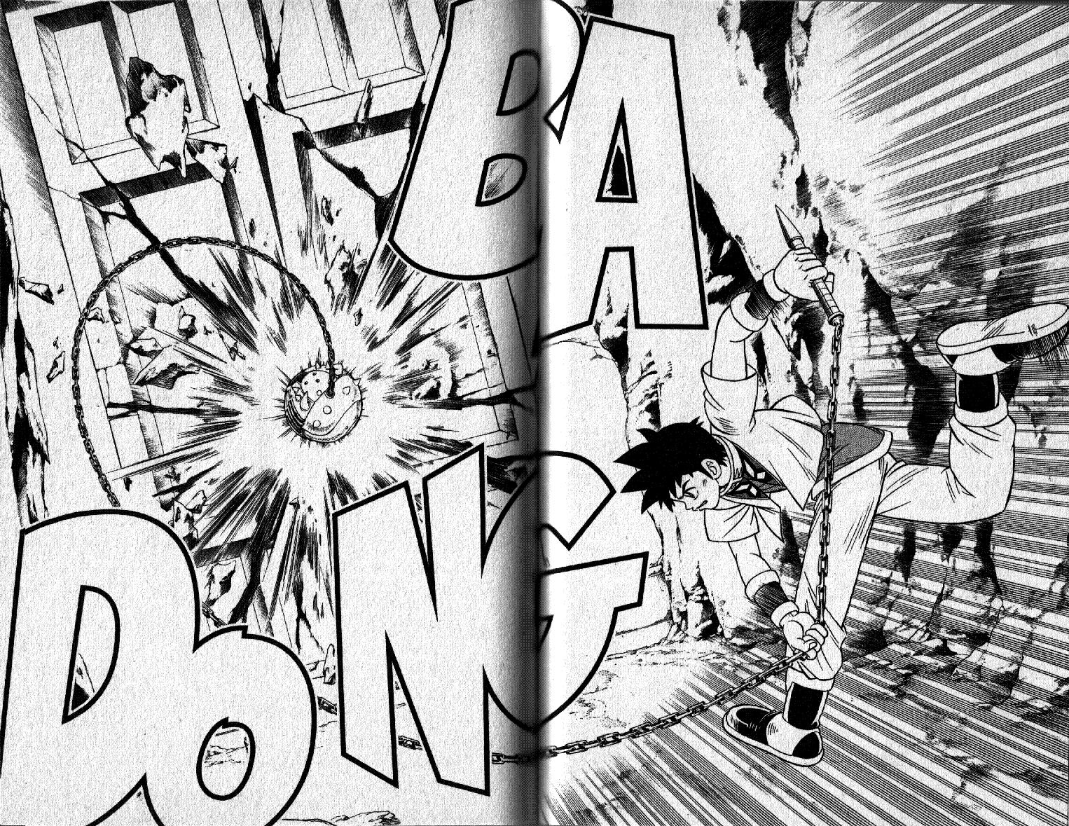 Beet the Vandel Buster chapter 20 page 6