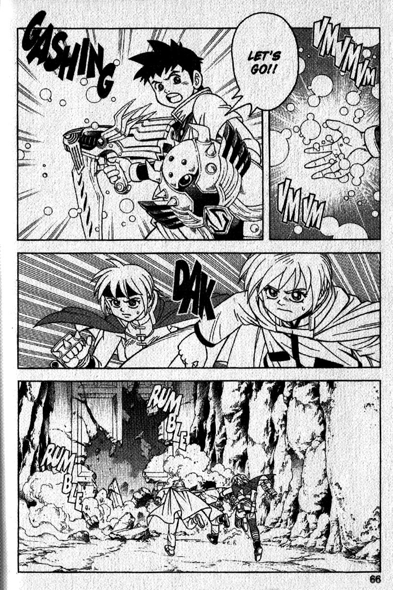 Beet the Vandel Buster chapter 20 page 7