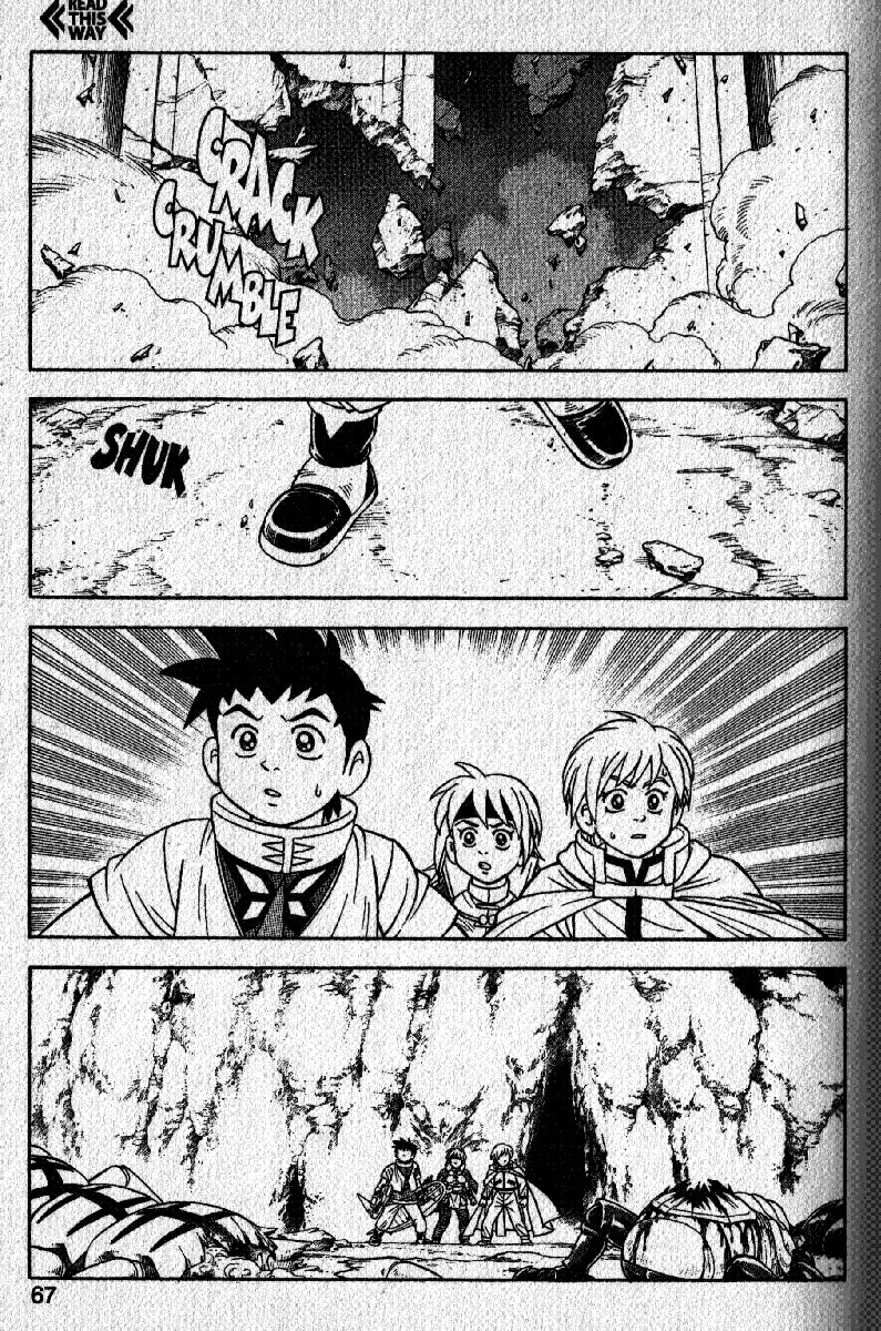 Beet the Vandel Buster chapter 20 page 8