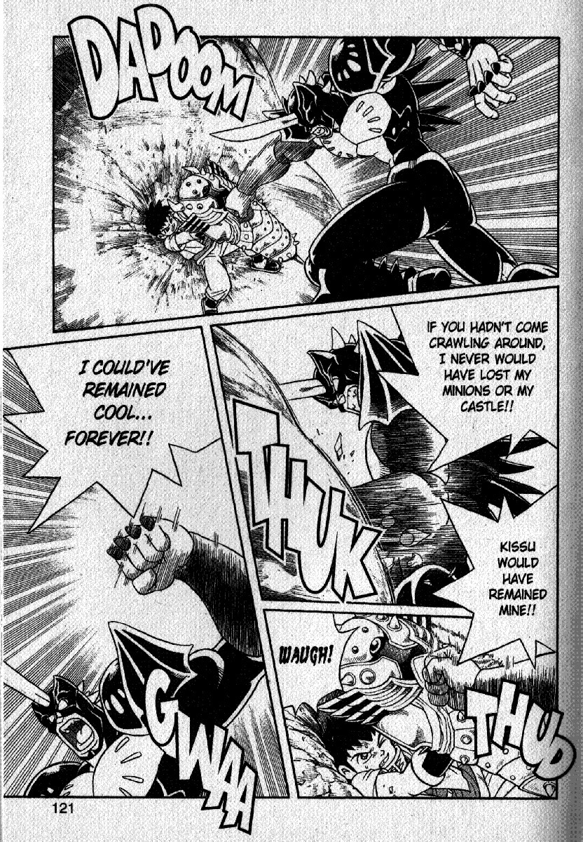 Beet the Vandel Buster chapter 21 page 11