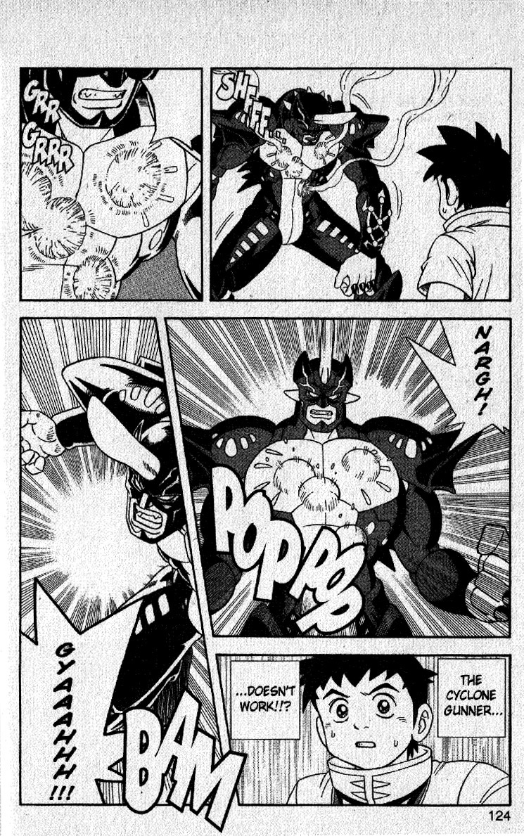 Beet the Vandel Buster chapter 21 page 14