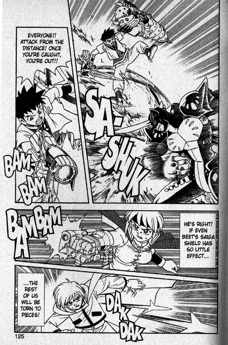 Beet the Vandel Buster chapter 21 page 15