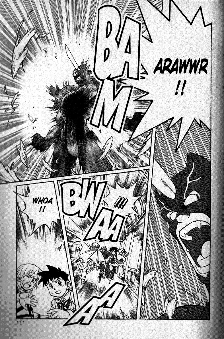 Beet the Vandel Buster chapter 21 page 2
