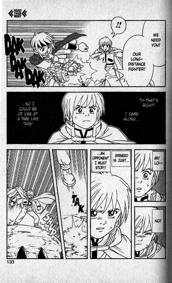 Beet the Vandel Buster chapter 21 page 22