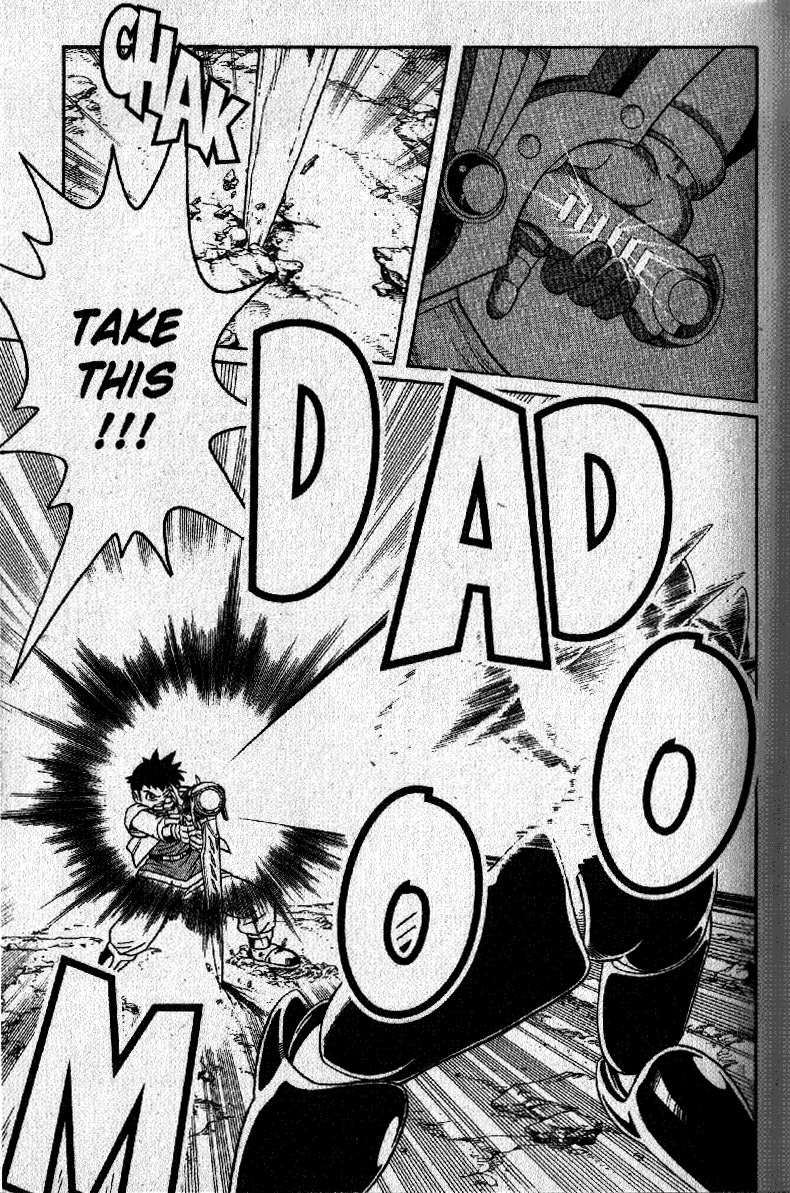 Beet the Vandel Buster chapter 21 page 24