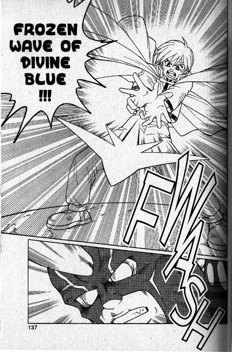 Beet the Vandel Buster chapter 21 page 26