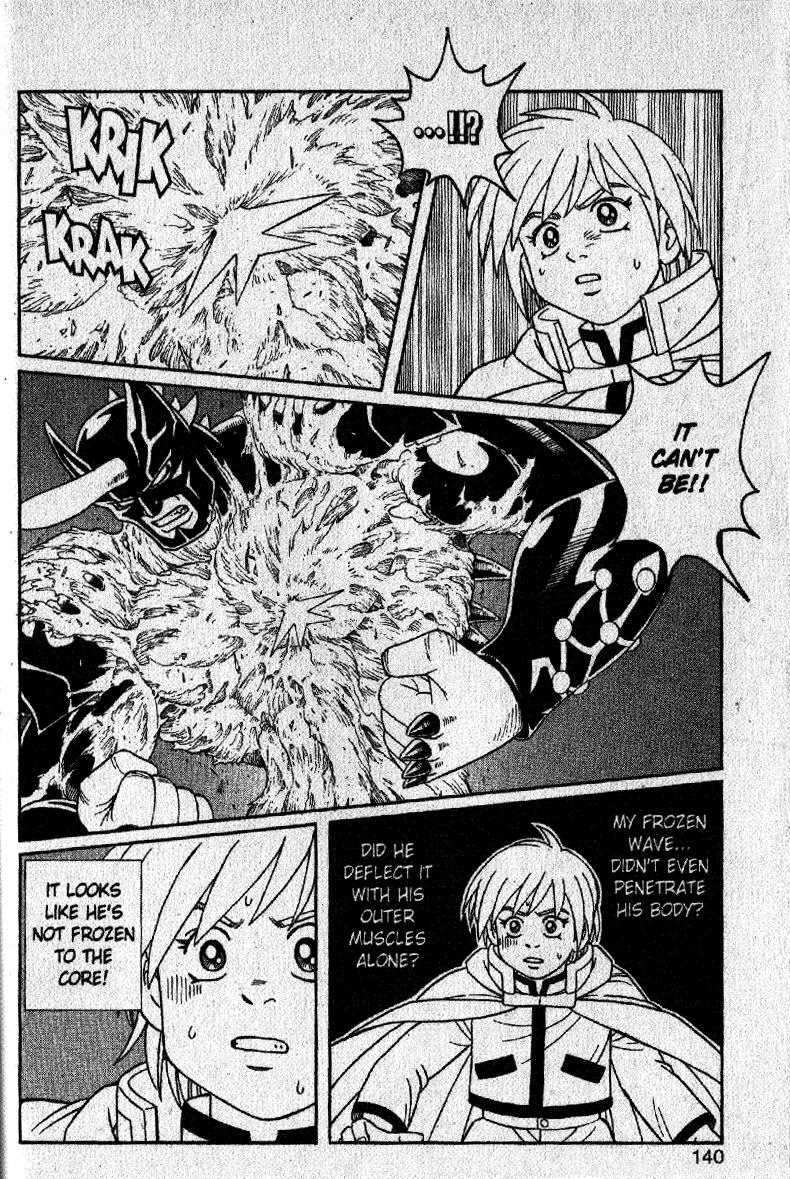 Beet the Vandel Buster chapter 21 page 29