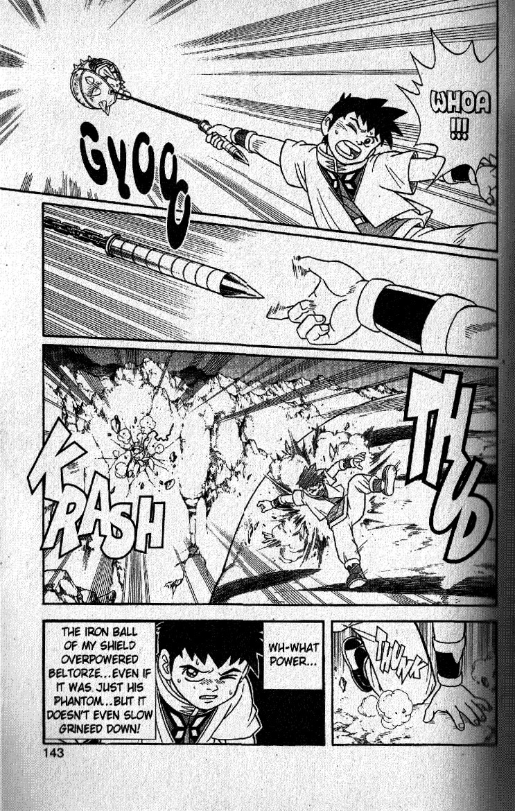 Beet the Vandel Buster chapter 21 page 32