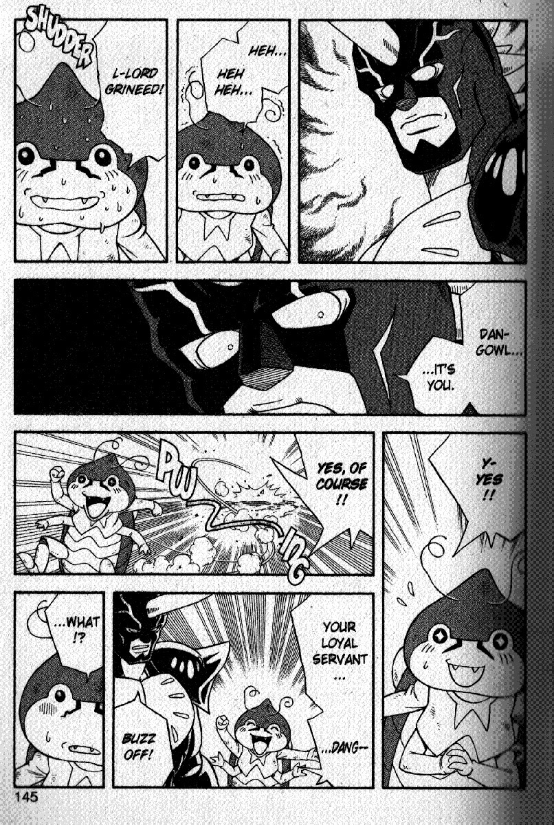 Beet the Vandel Buster chapter 21 page 34