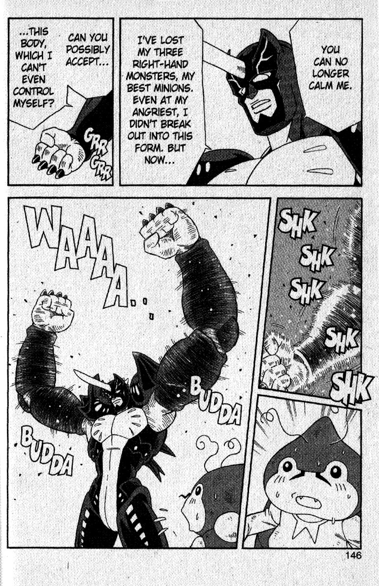 Beet the Vandel Buster chapter 21 page 35