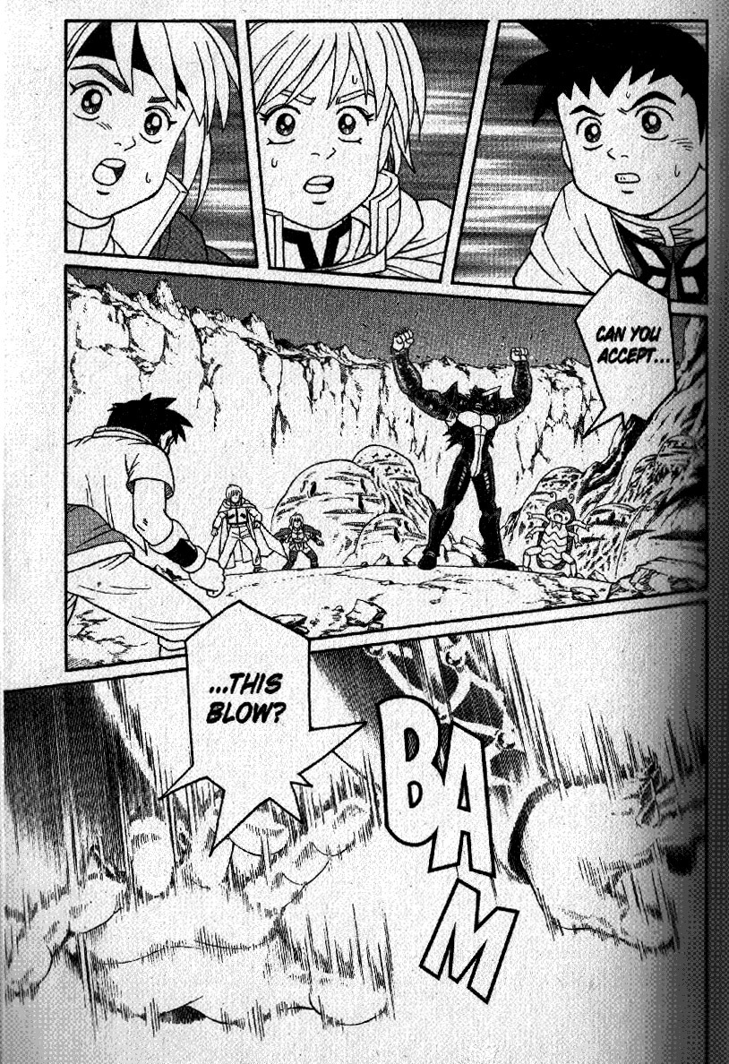 Beet the Vandel Buster chapter 21 page 36