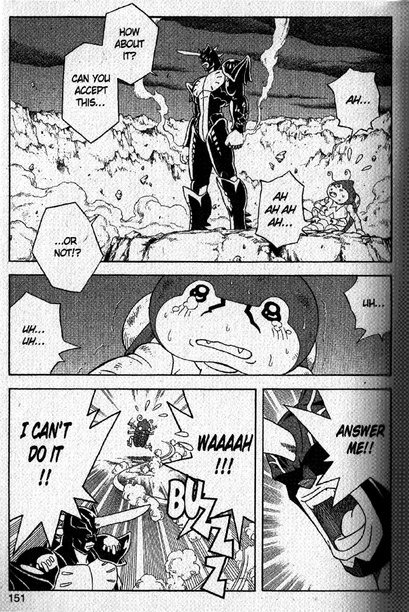 Beet the Vandel Buster chapter 21 page 40
