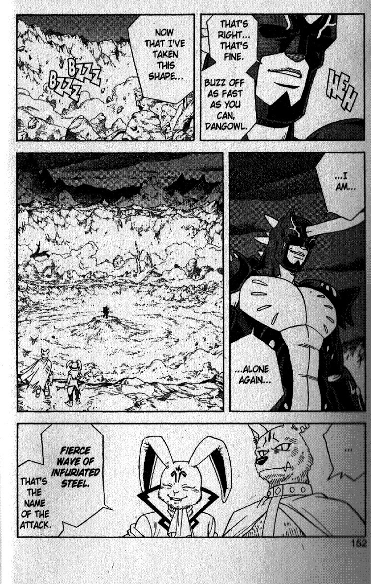 Beet the Vandel Buster chapter 21 page 41