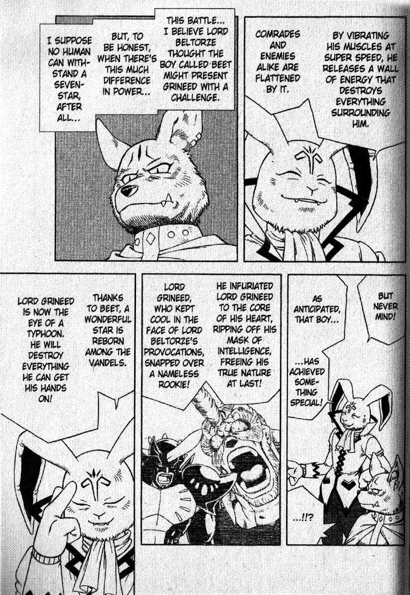 Beet the Vandel Buster chapter 21 page 42