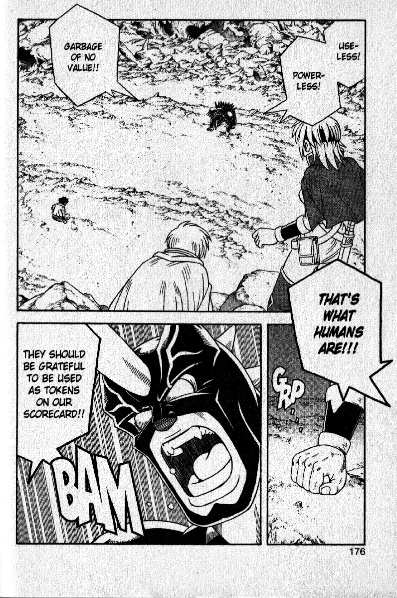 Beet the Vandel Buster chapter 22 page 16