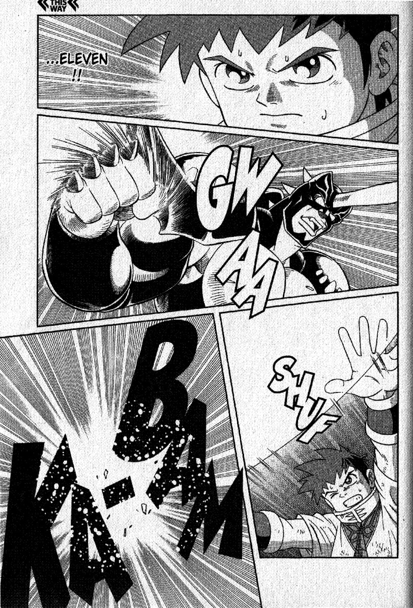 Beet the Vandel Buster chapter 22 page 23