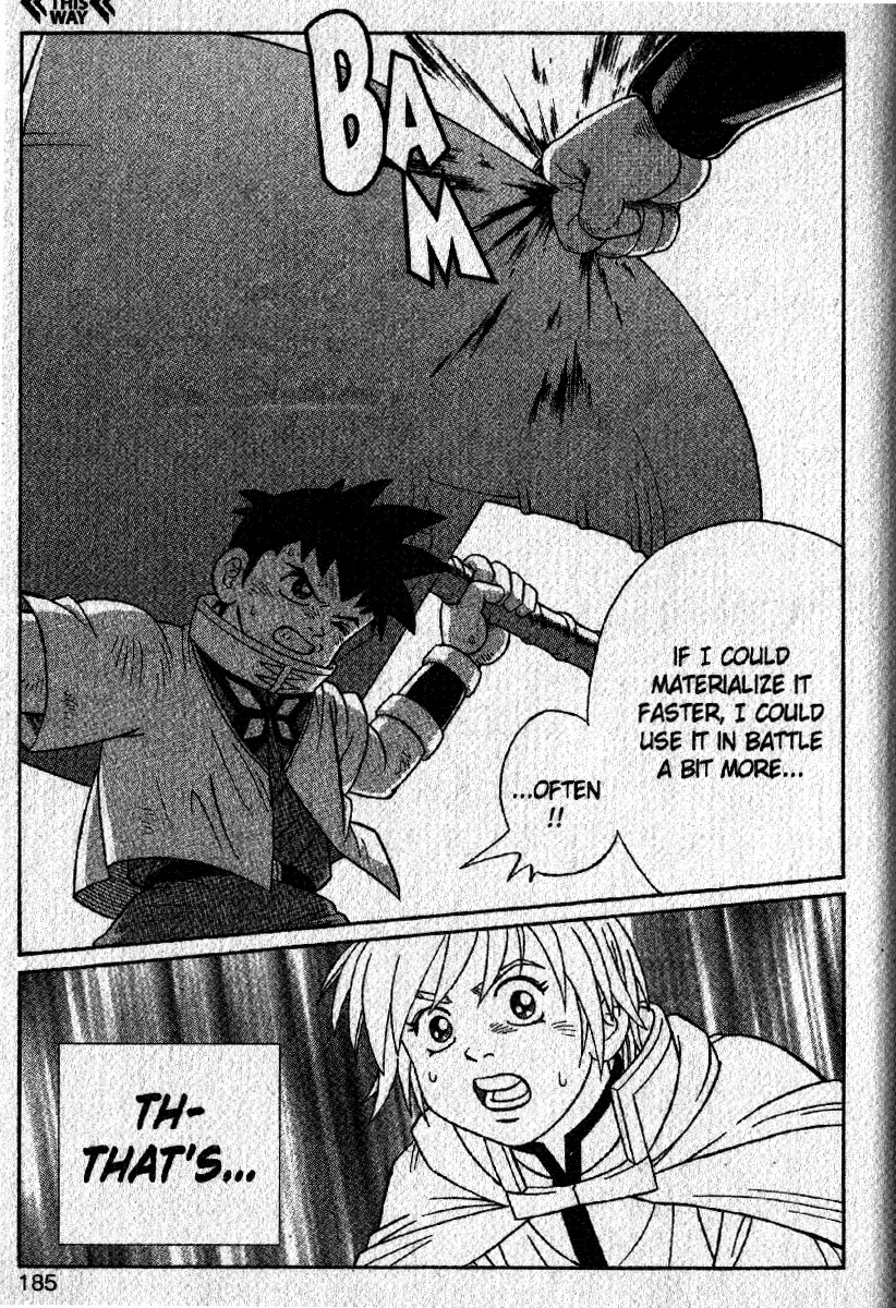 Beet the Vandel Buster chapter 22 page 25