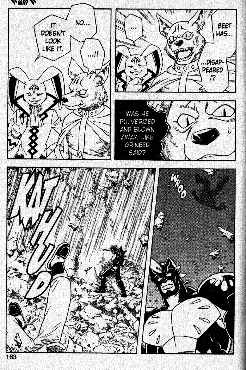 Beet the Vandel Buster chapter 22 page 3