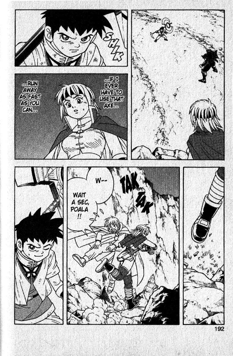 Beet the Vandel Buster chapter 22 page 31