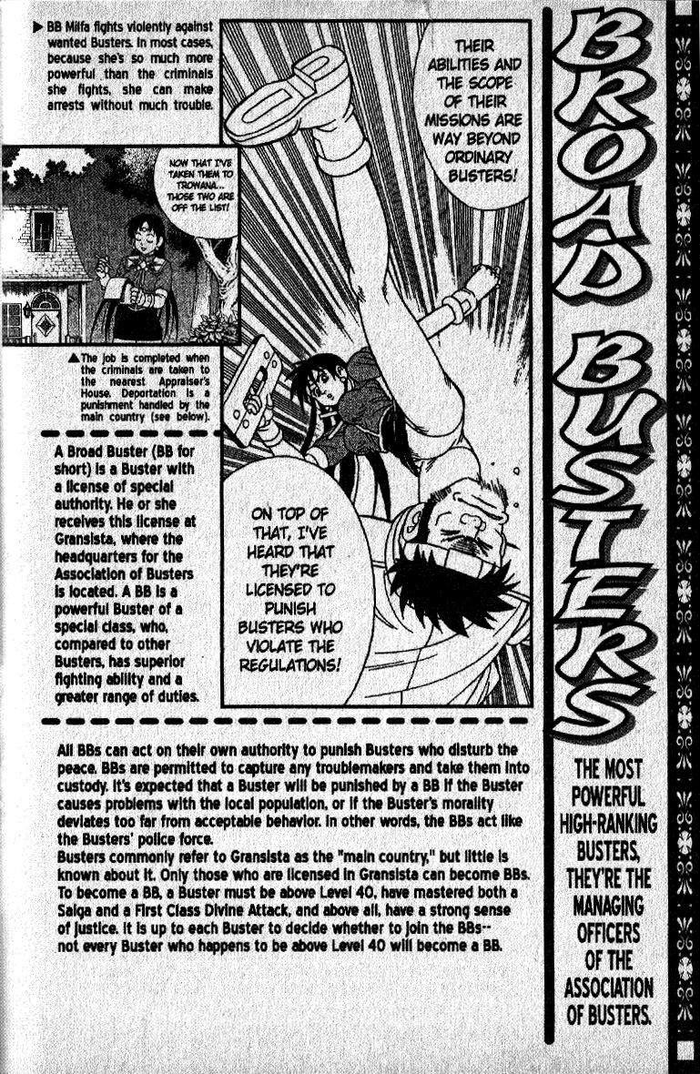 Beet the Vandel Buster chapter 22 page 46