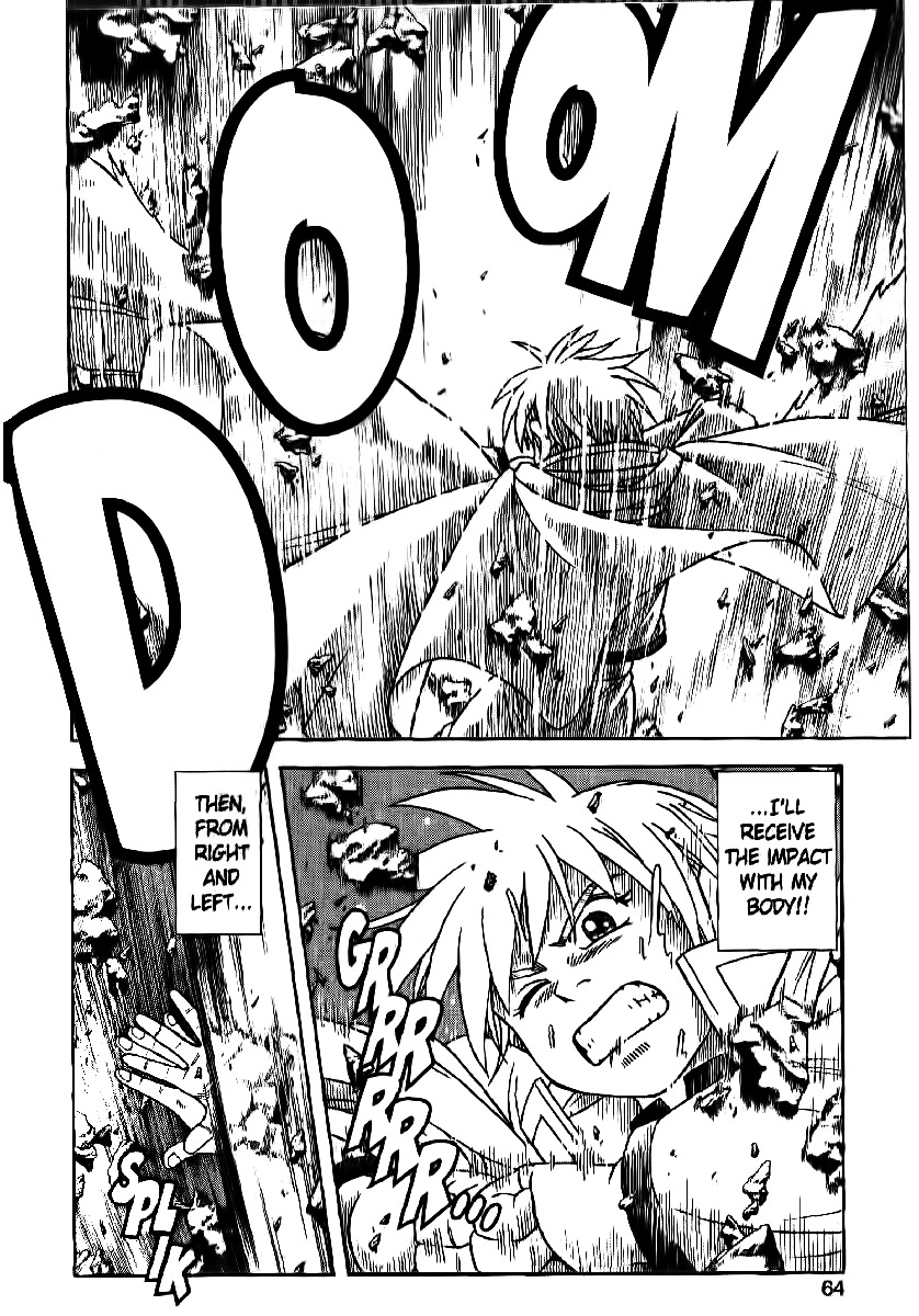 Beet the Vandel Buster chapter 24 page 13