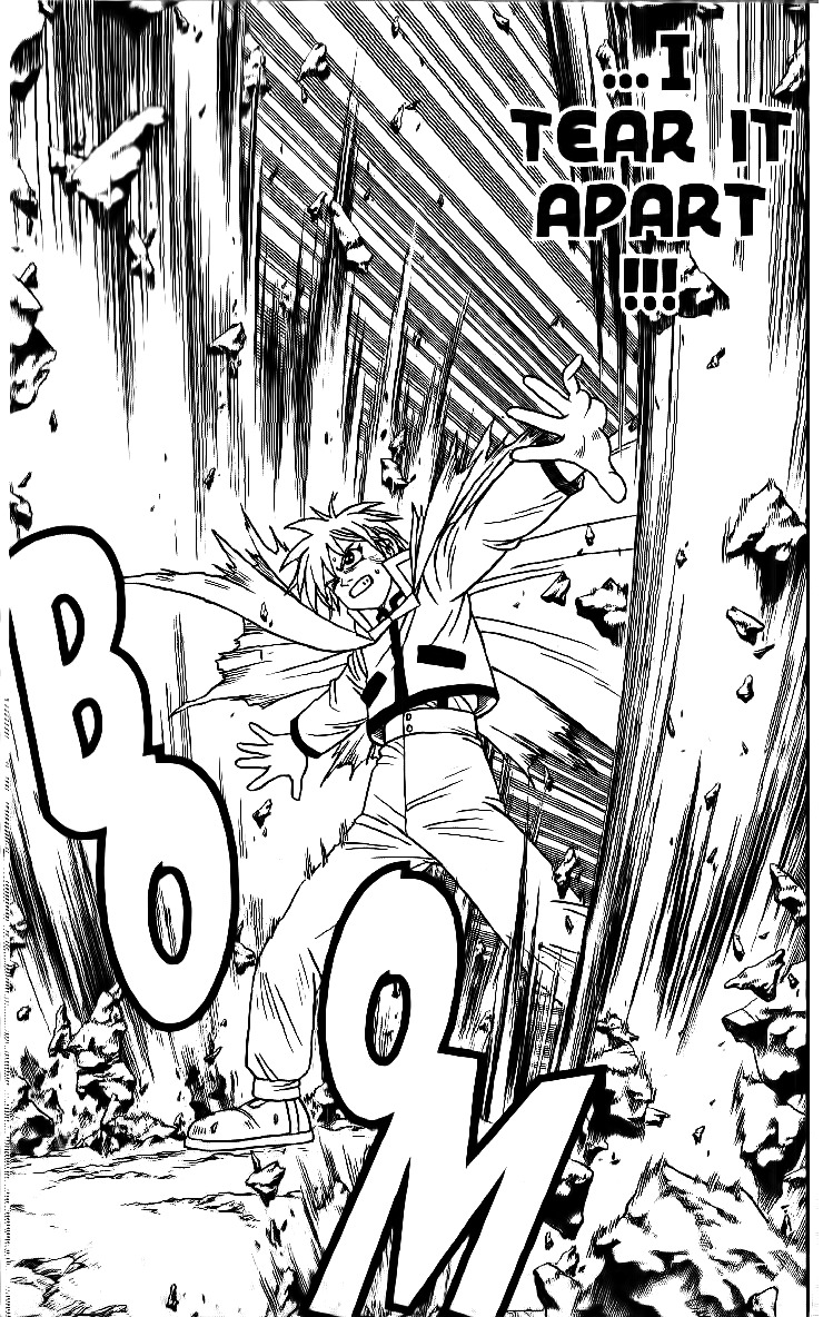 Beet the Vandel Buster chapter 24 page 14