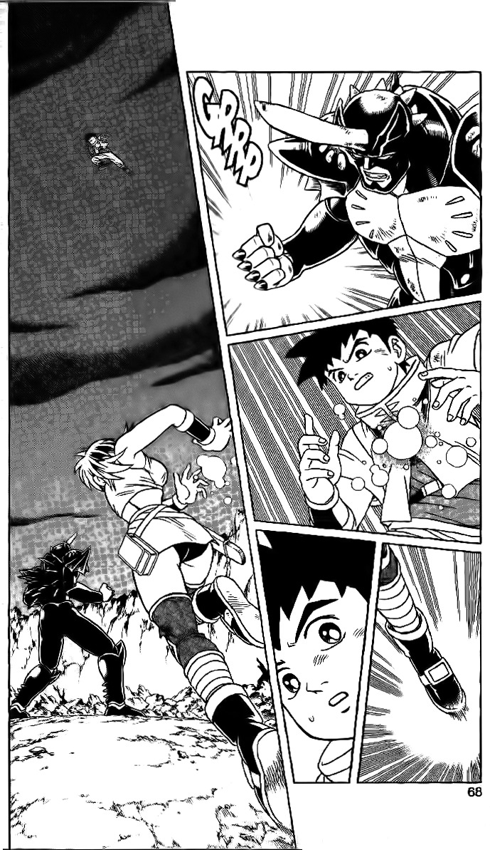 Beet the Vandel Buster chapter 24 page 17