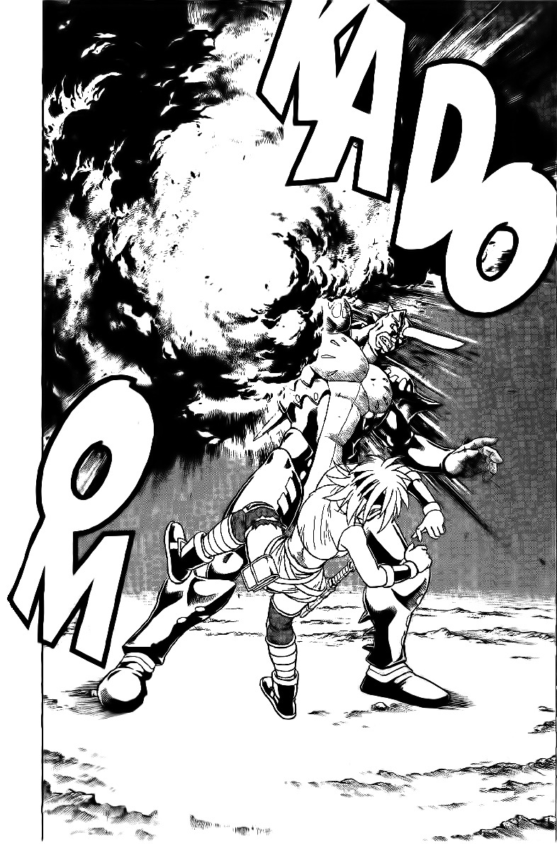 Beet the Vandel Buster chapter 24 page 25