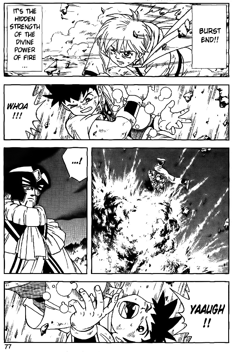 Beet the Vandel Buster chapter 24 page 26