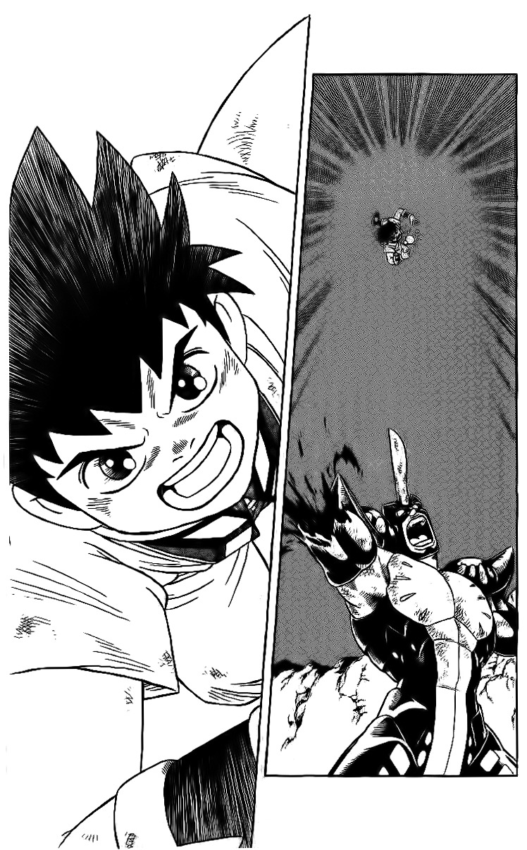 Beet the Vandel Buster chapter 24 page 28