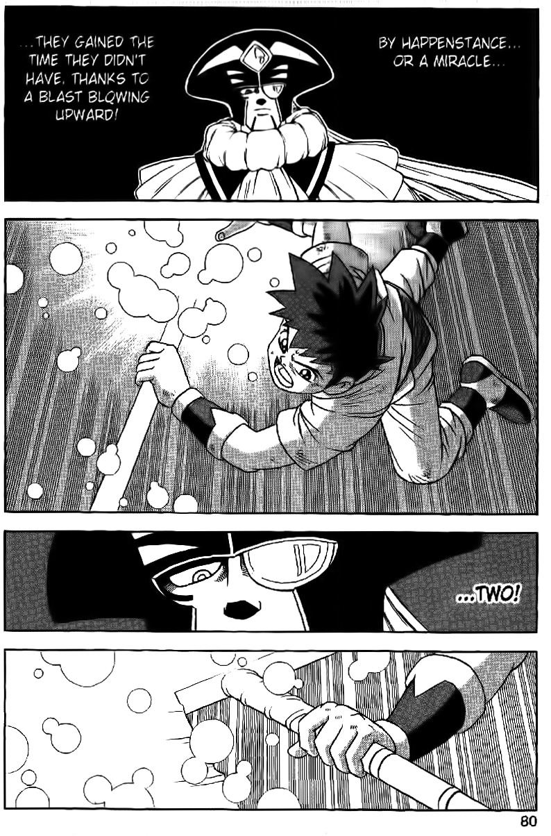 Beet the Vandel Buster chapter 24 page 29