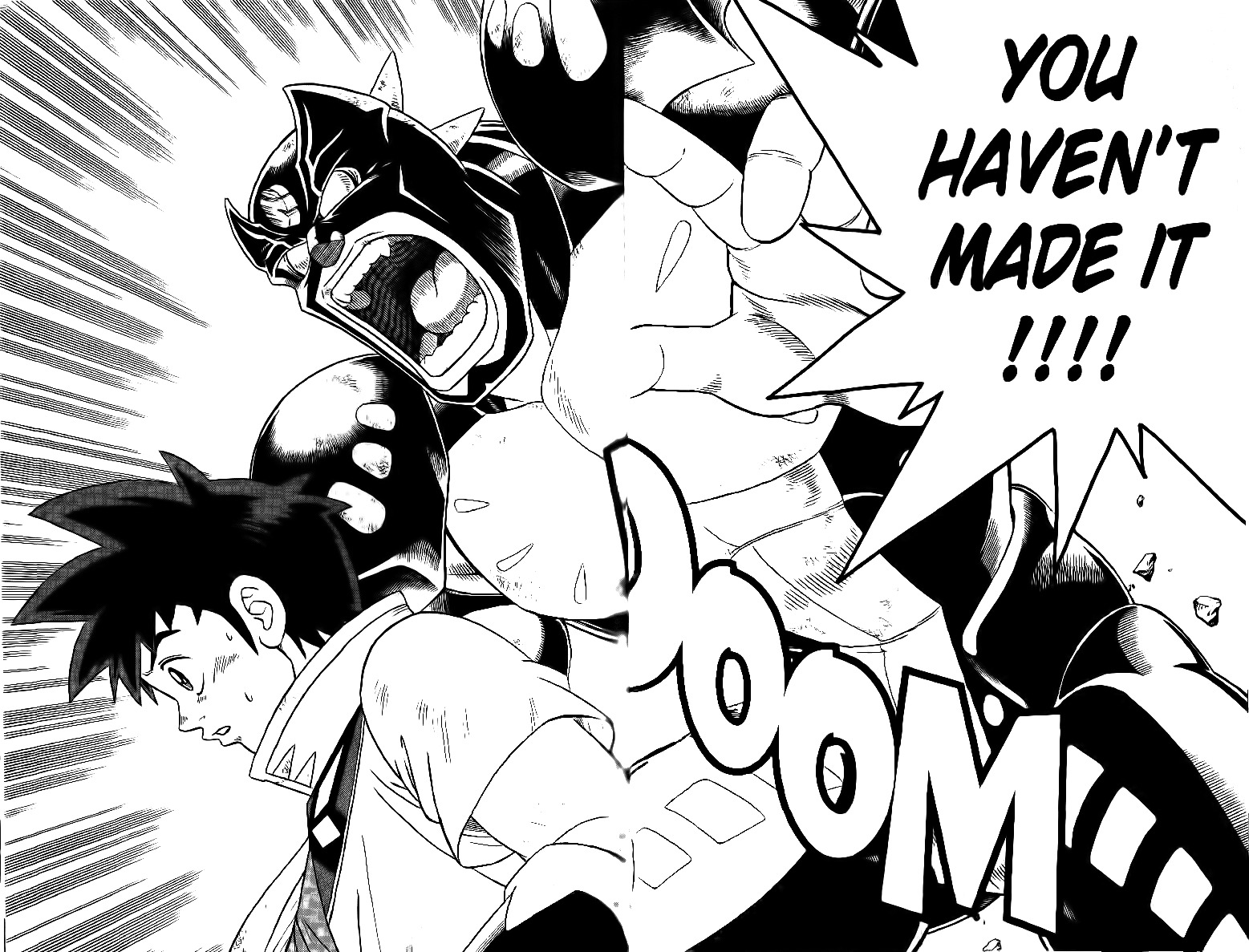 Beet the Vandel Buster chapter 24 page 36