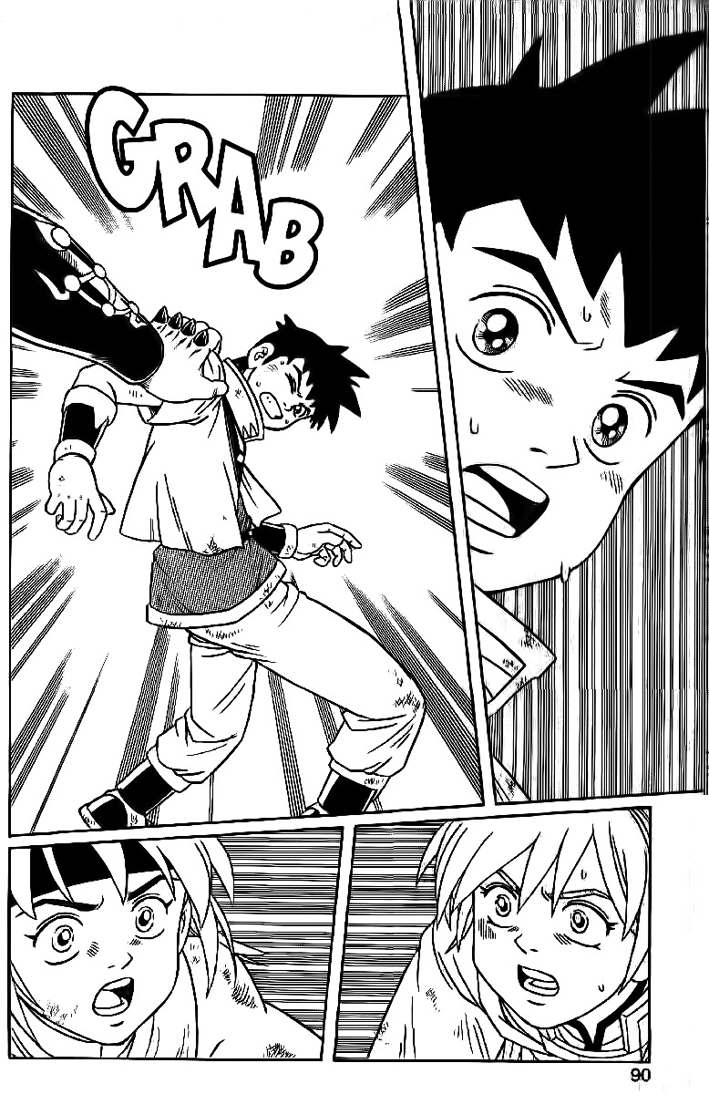 Beet the Vandel Buster chapter 24 page 37