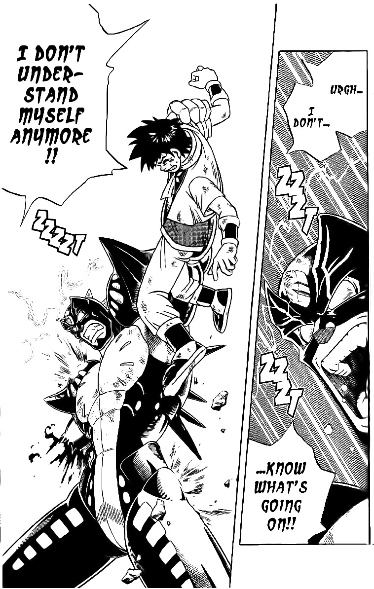 Beet the Vandel Buster chapter 24 page 38