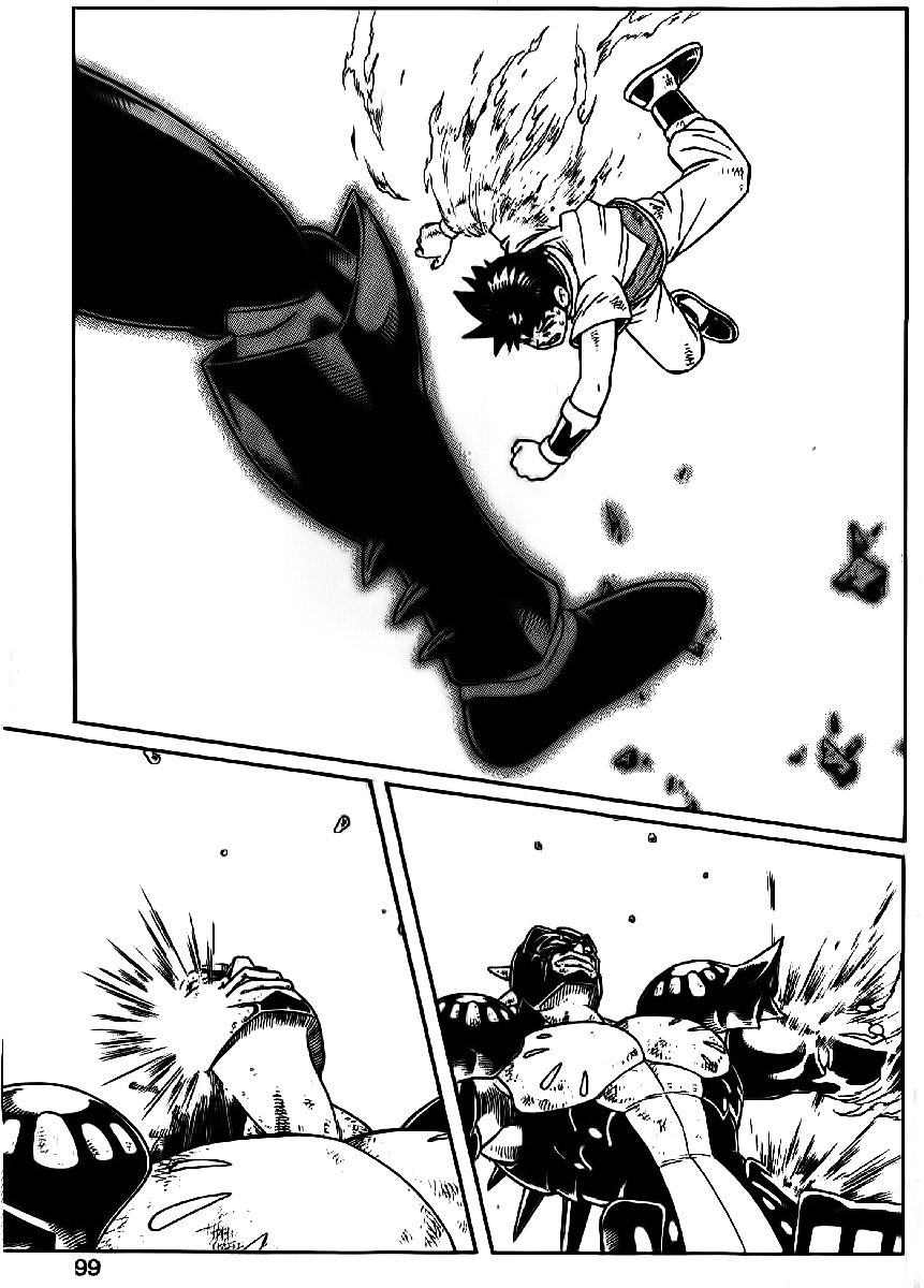 Beet the Vandel Buster chapter 24 page 45