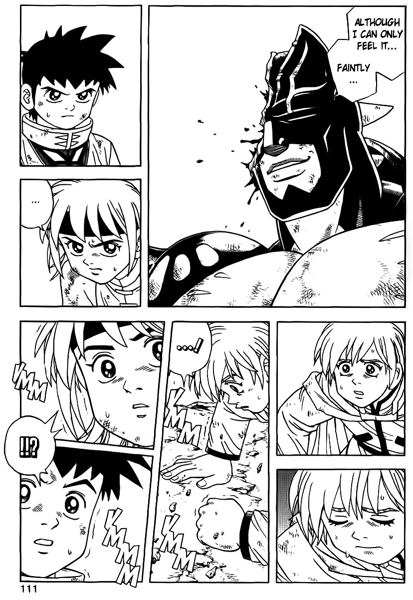 Beet the Vandel Buster chapter 25 page 10