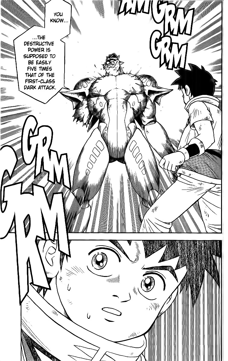 Beet the Vandel Buster chapter 25 page 12