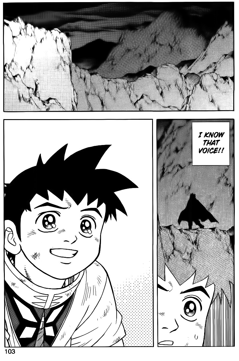 Beet the Vandel Buster chapter 25 page 2