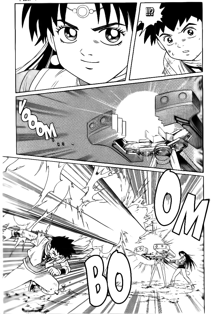 Beet the Vandel Buster chapter 25 page 20