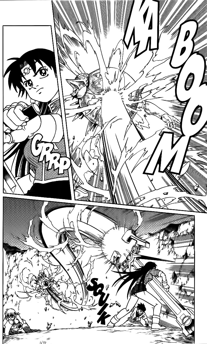 Beet the Vandel Buster chapter 25 page 21