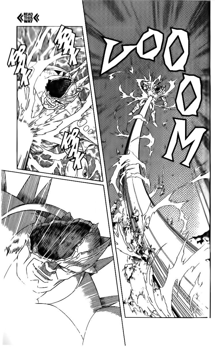 Beet the Vandel Buster chapter 25 page 22