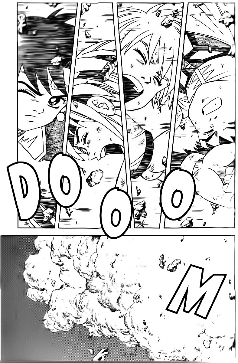 Beet the Vandel Buster chapter 25 page 24