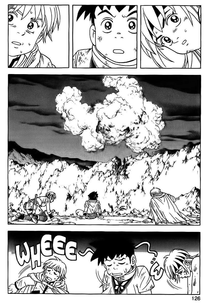 Beet the Vandel Buster chapter 25 page 25