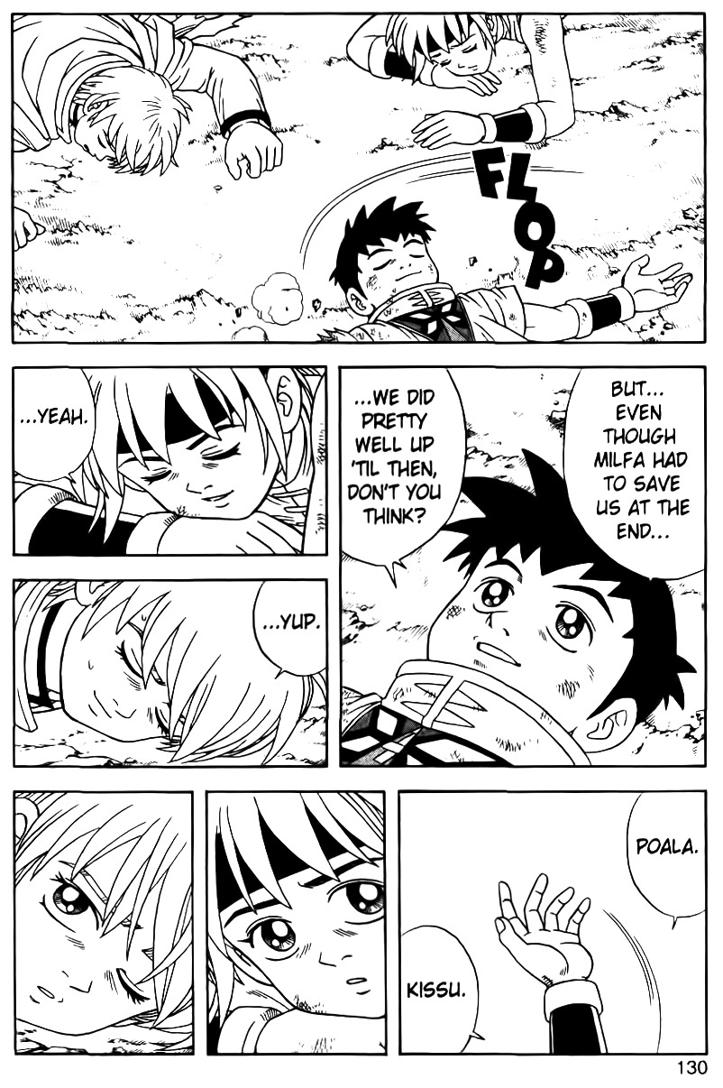 Beet the Vandel Buster chapter 25 page 29