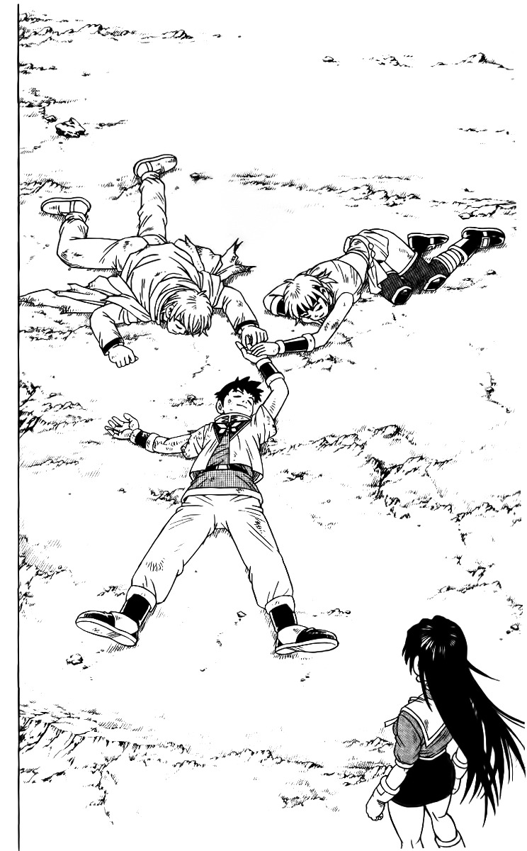 Beet the Vandel Buster chapter 25 page 31