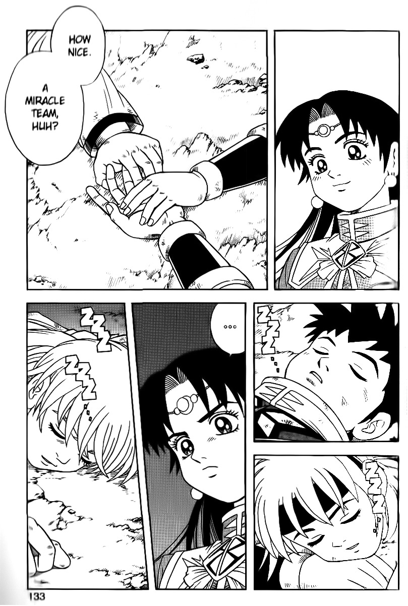 Beet the Vandel Buster chapter 25 page 32