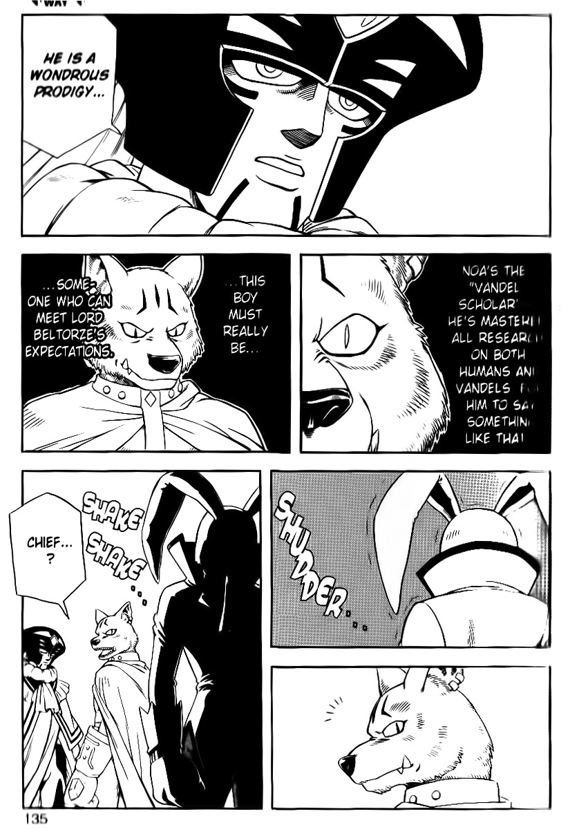 Beet the Vandel Buster chapter 25 page 34