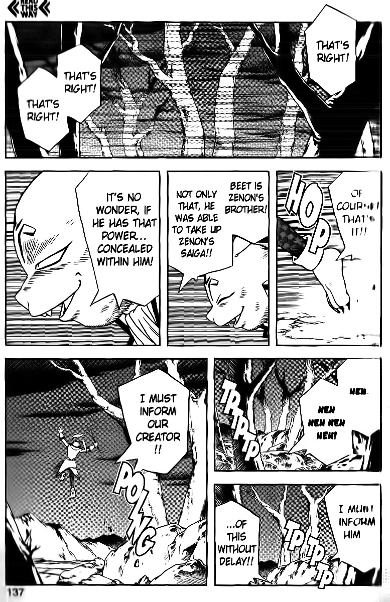 Beet the Vandel Buster chapter 25 page 36