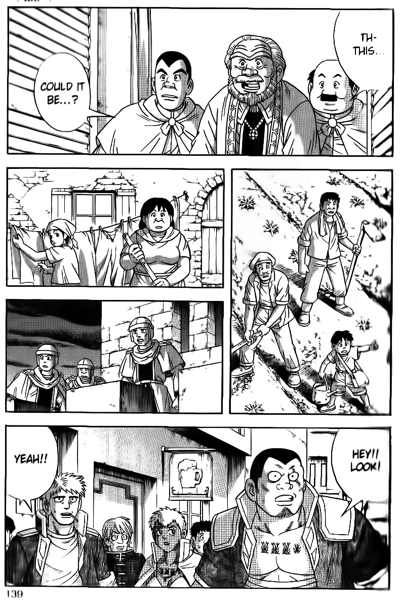 Beet the Vandel Buster chapter 25 page 38