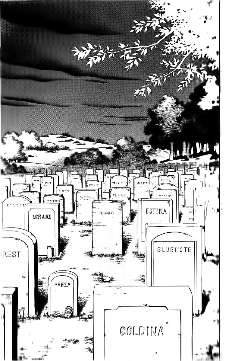 Beet the Vandel Buster chapter 25 page 41